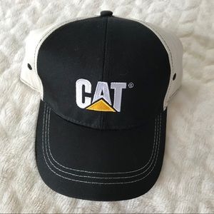 CAT Caterpillar Hat
